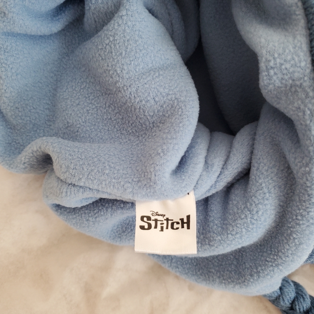 Disney Stitch Peruvian Style Winter Hat New - Picture 5 of 6